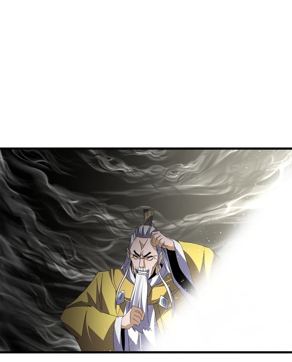 Magic Emperor ราชาจอมเวทย์ ตอนที่ 767 หน้า 35