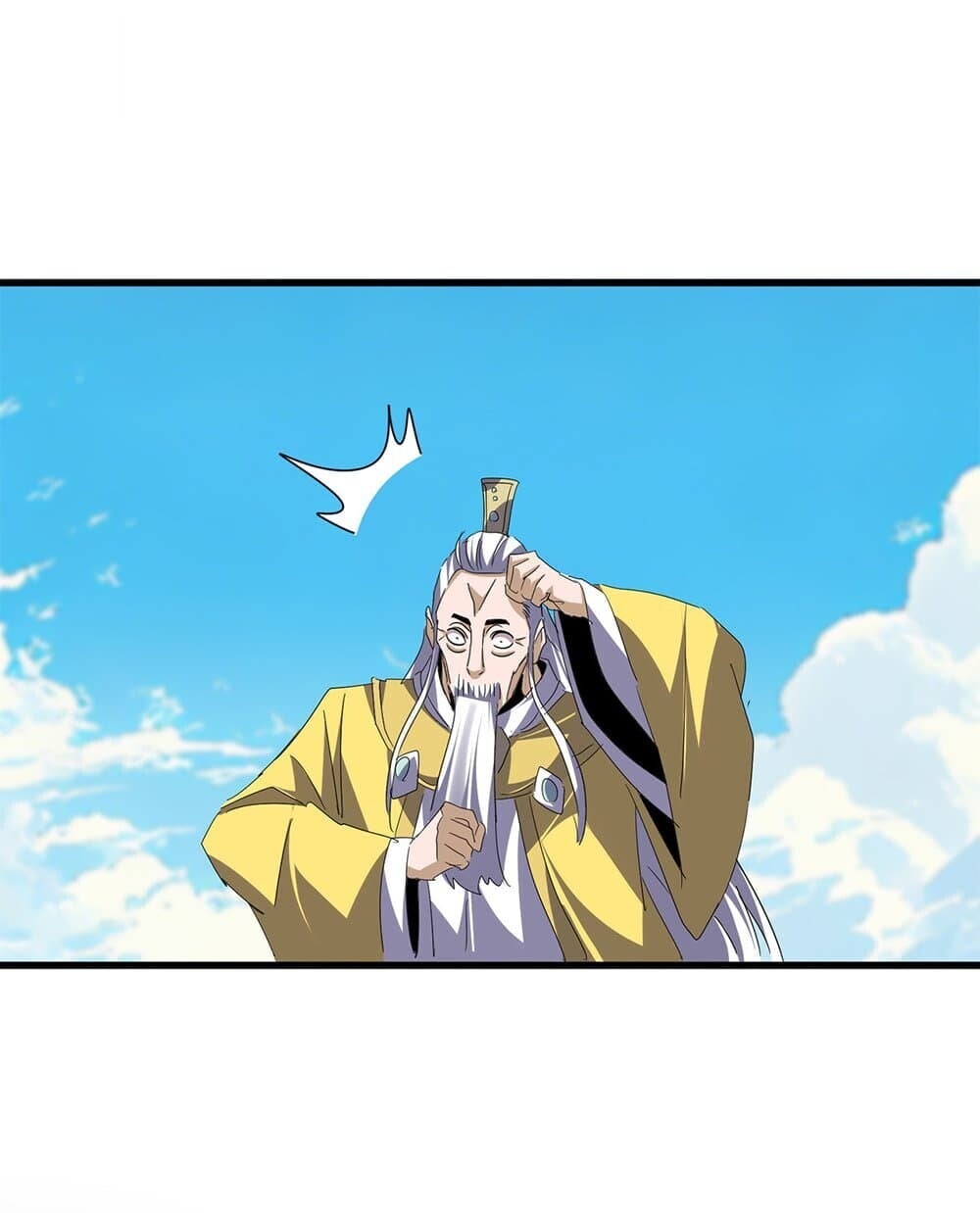 Magic Emperor ราชาจอมเวทย์ ตอนที่ 767 หน้า 36