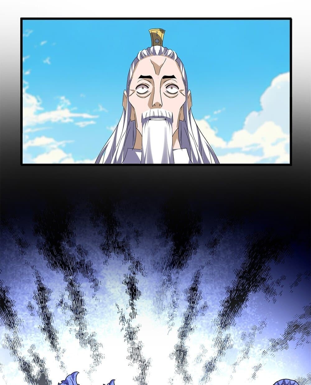 Magic Emperor ราชาจอมเวทย์ ตอนที่ 767 หน้า 37