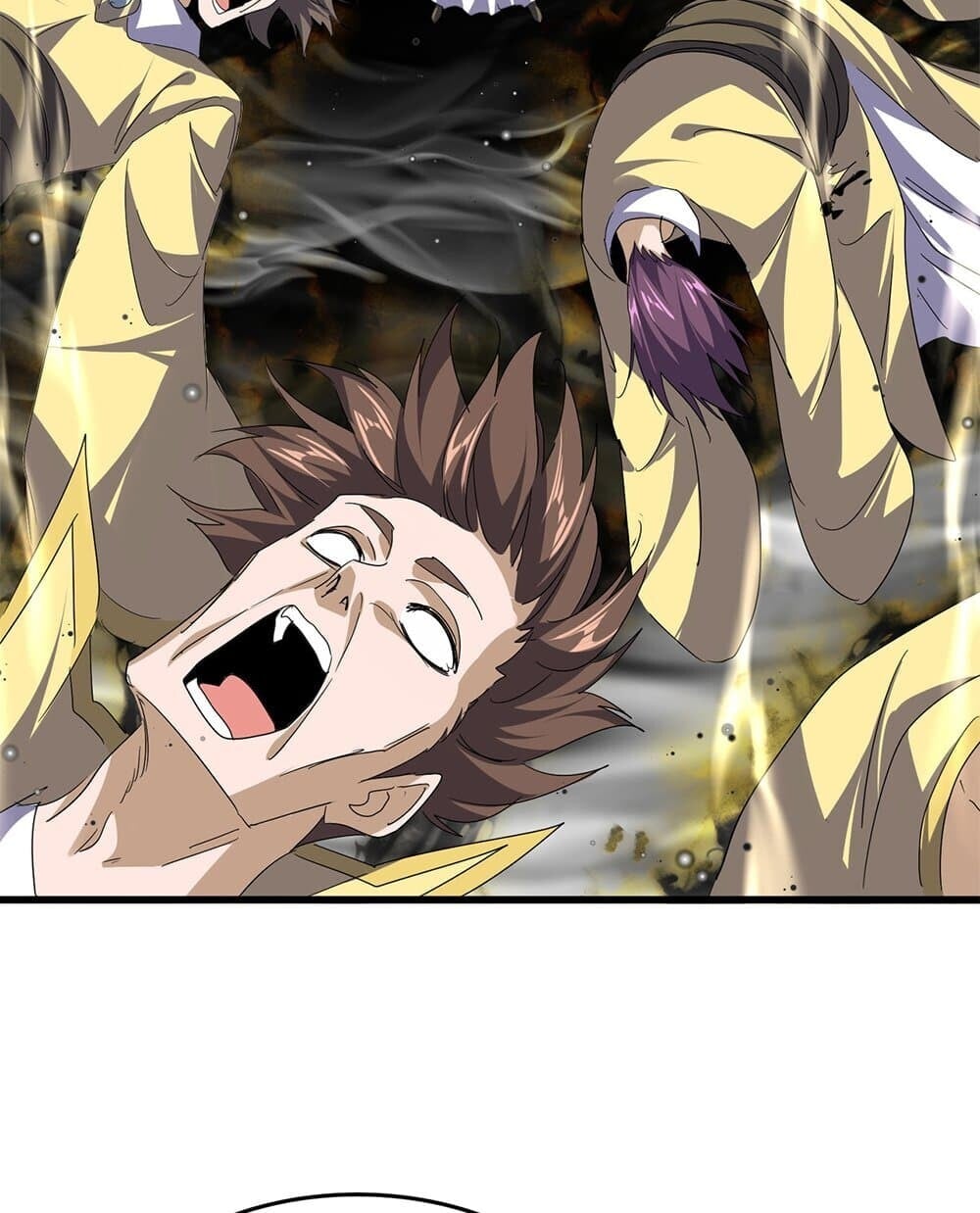 Magic Emperor ราชาจอมเวทย์ ตอนที่ 767 หน้า 6