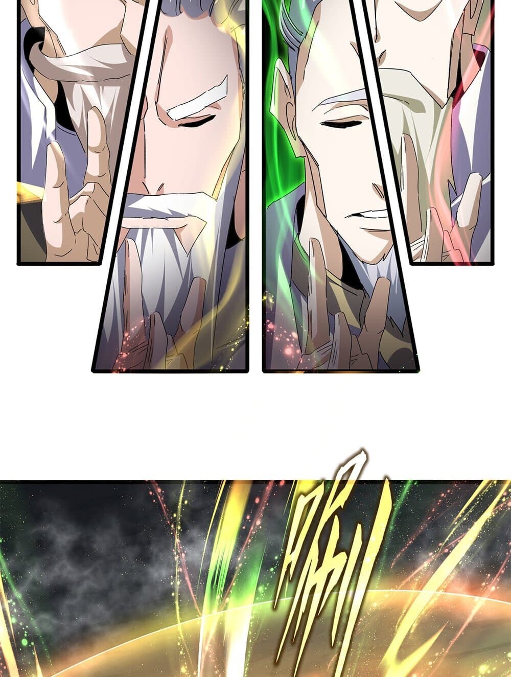 Magic Emperor ราชาจอมเวทย์ ตอนที่ 768 หน้า 32