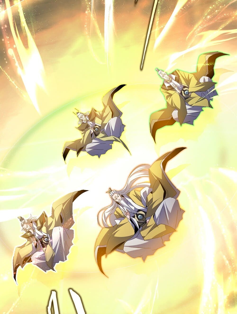 Magic Emperor ราชาจอมเวทย์ ตอนที่ 768 หน้า 33