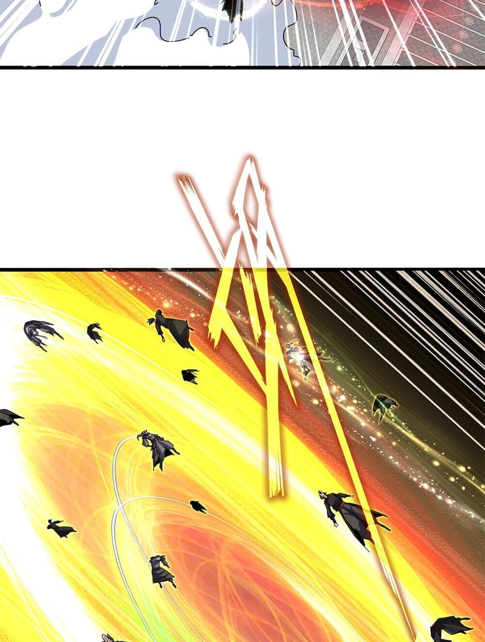 Magic Emperor ราชาจอมเวทย์ ตอนที่ 768 หน้า 42