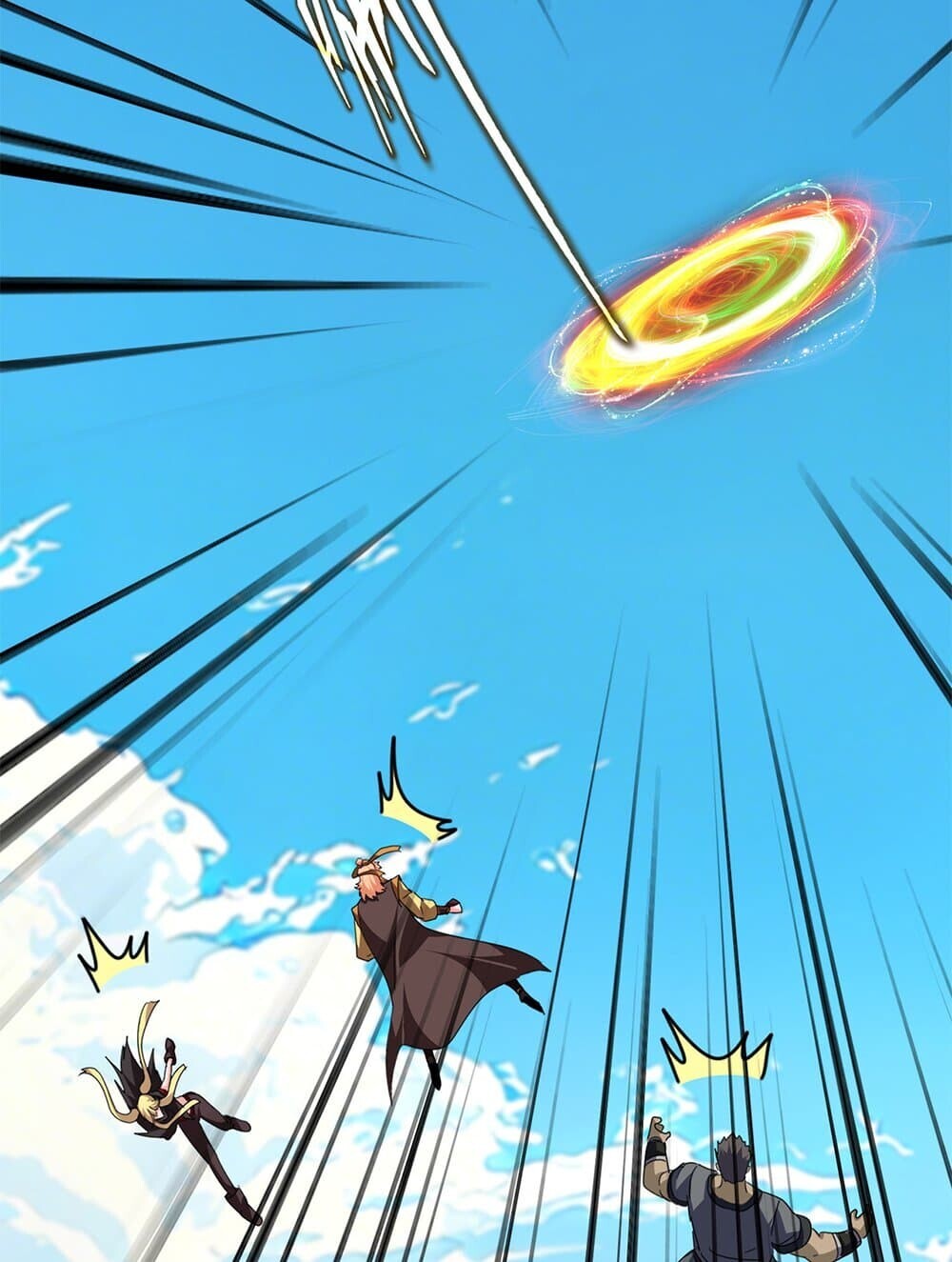 Magic Emperor ราชาจอมเวทย์ ตอนที่ 768 หน้า 47