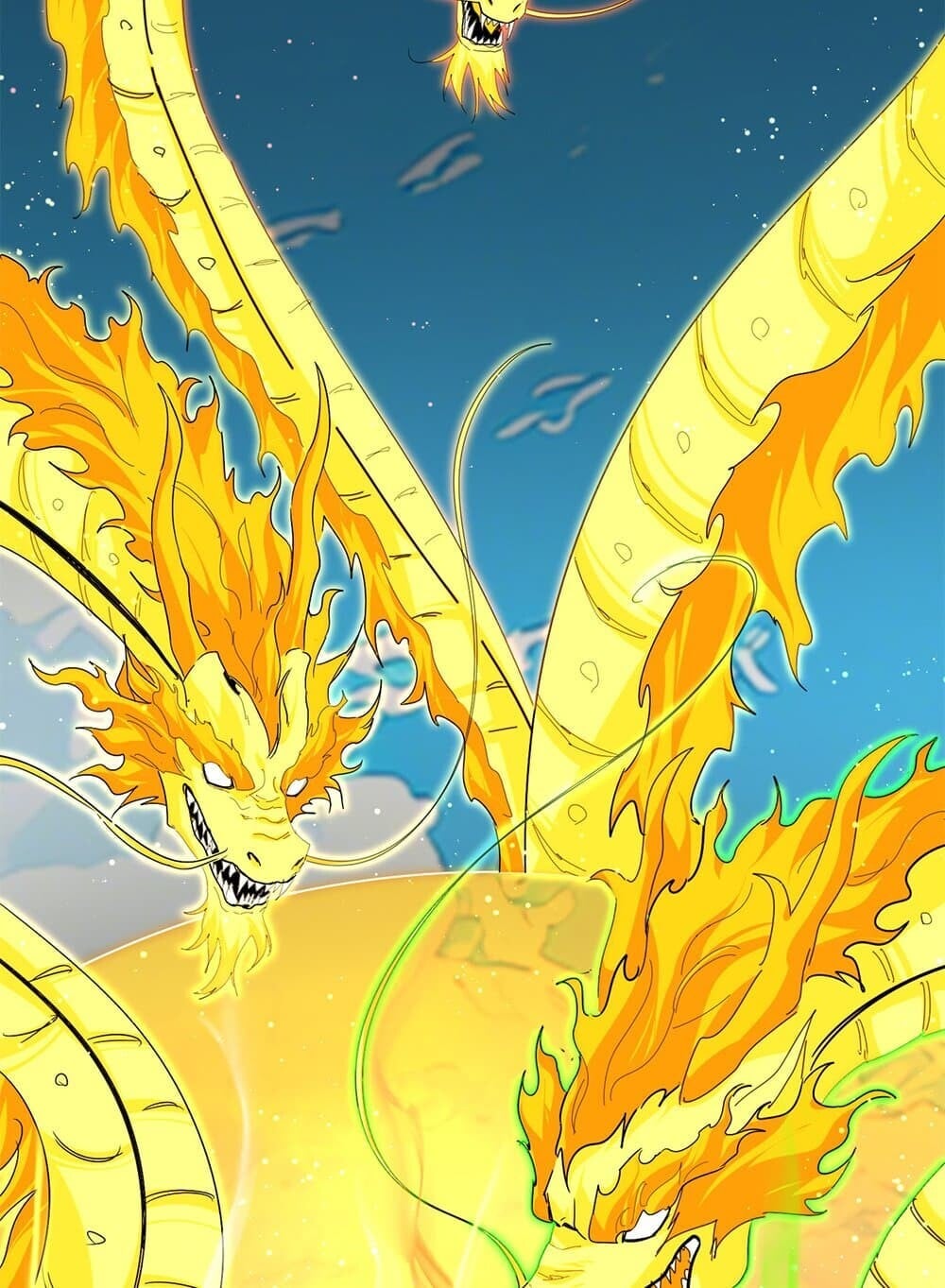 Magic Emperor ราชาจอมเวทย์ ตอนที่ 769 หน้า 29