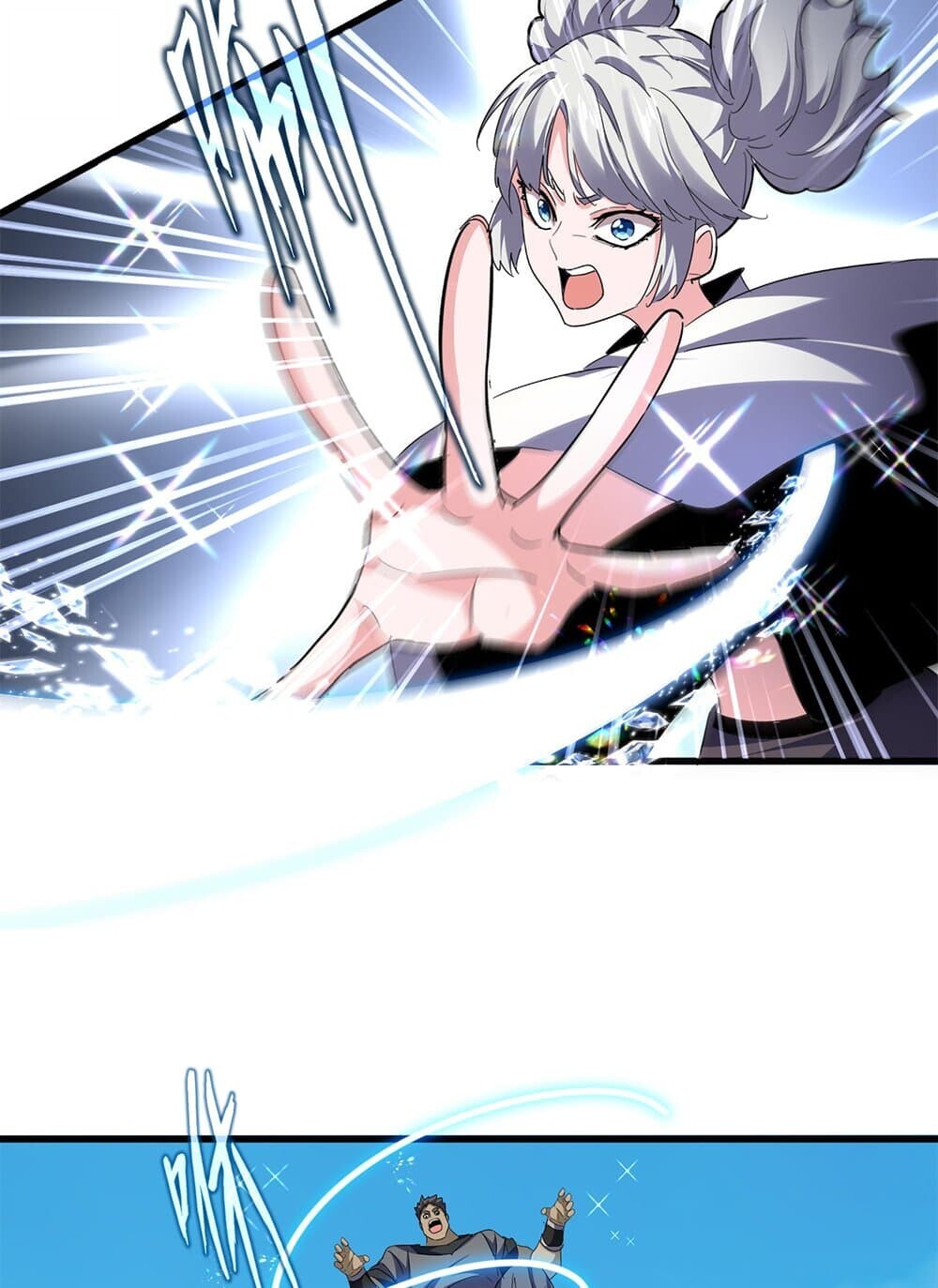 Magic Emperor ราชาจอมเวทย์ ตอนที่ 770 หน้า 16