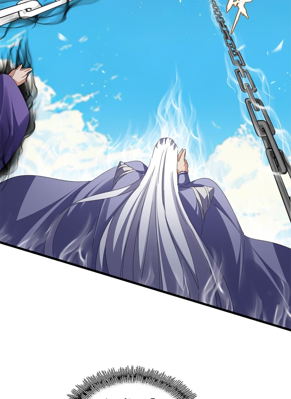 Magic Emperor ราชาจอมเวทย์ ตอนที่ 770 หน้า 31