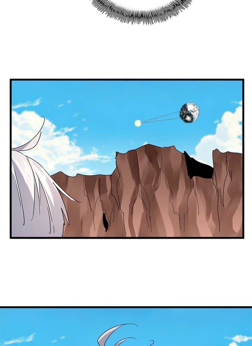 Magic Emperor ราชาจอมเวทย์ ตอนที่ 770 หน้า 33