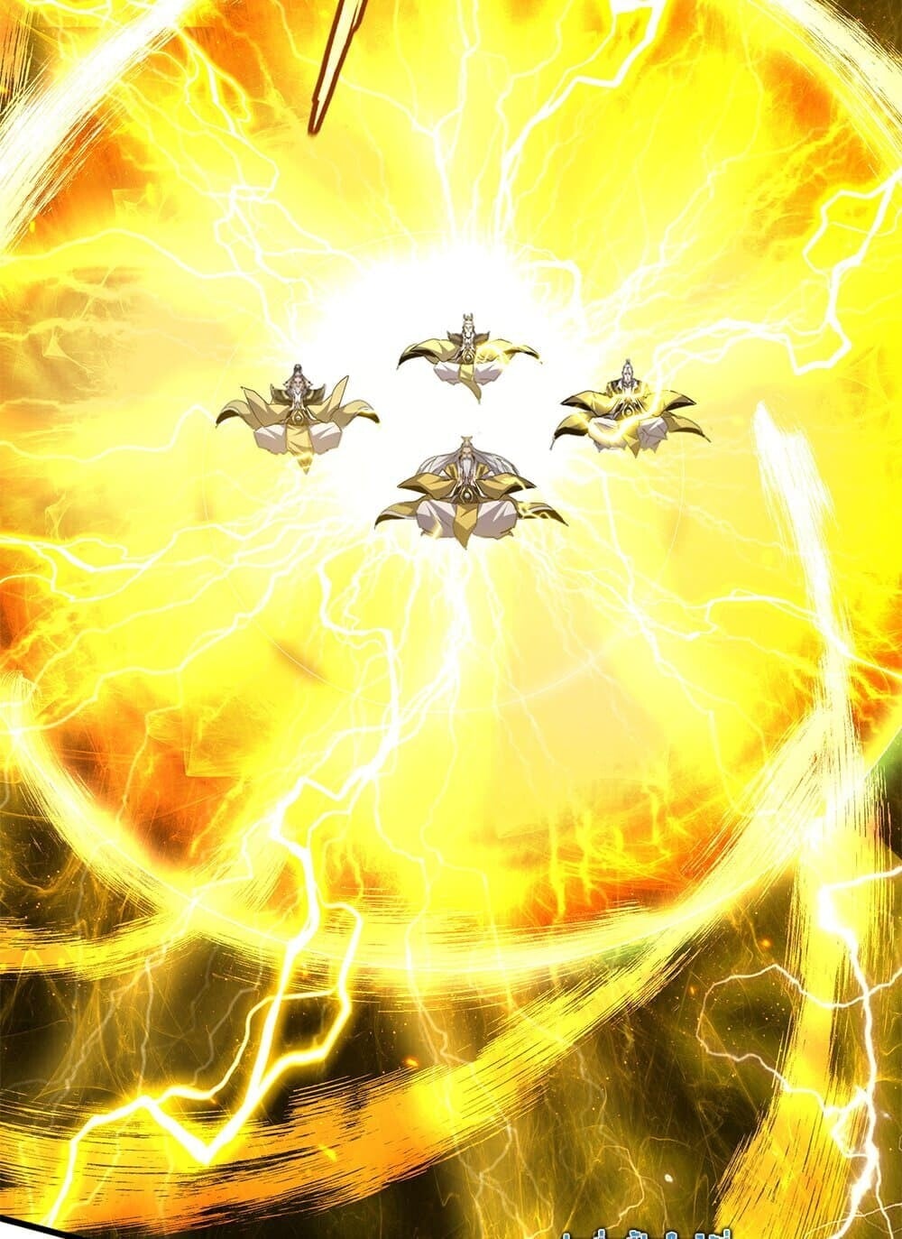 Magic Emperor ราชาจอมเวทย์ ตอนที่ 770 หน้า 39