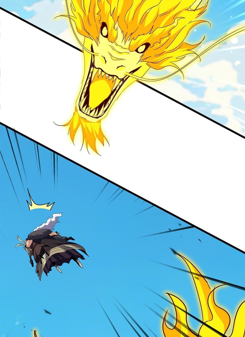 Magic Emperor ราชาจอมเวทย์ ตอนที่ 770 หน้า 4