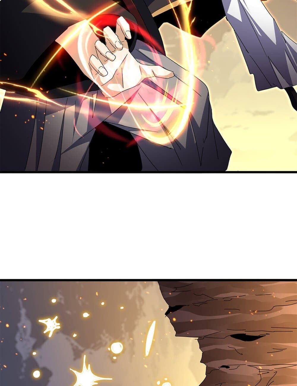 Magic Emperor ราชาจอมเวทย์ ตอนที่ 771 หน้า 13