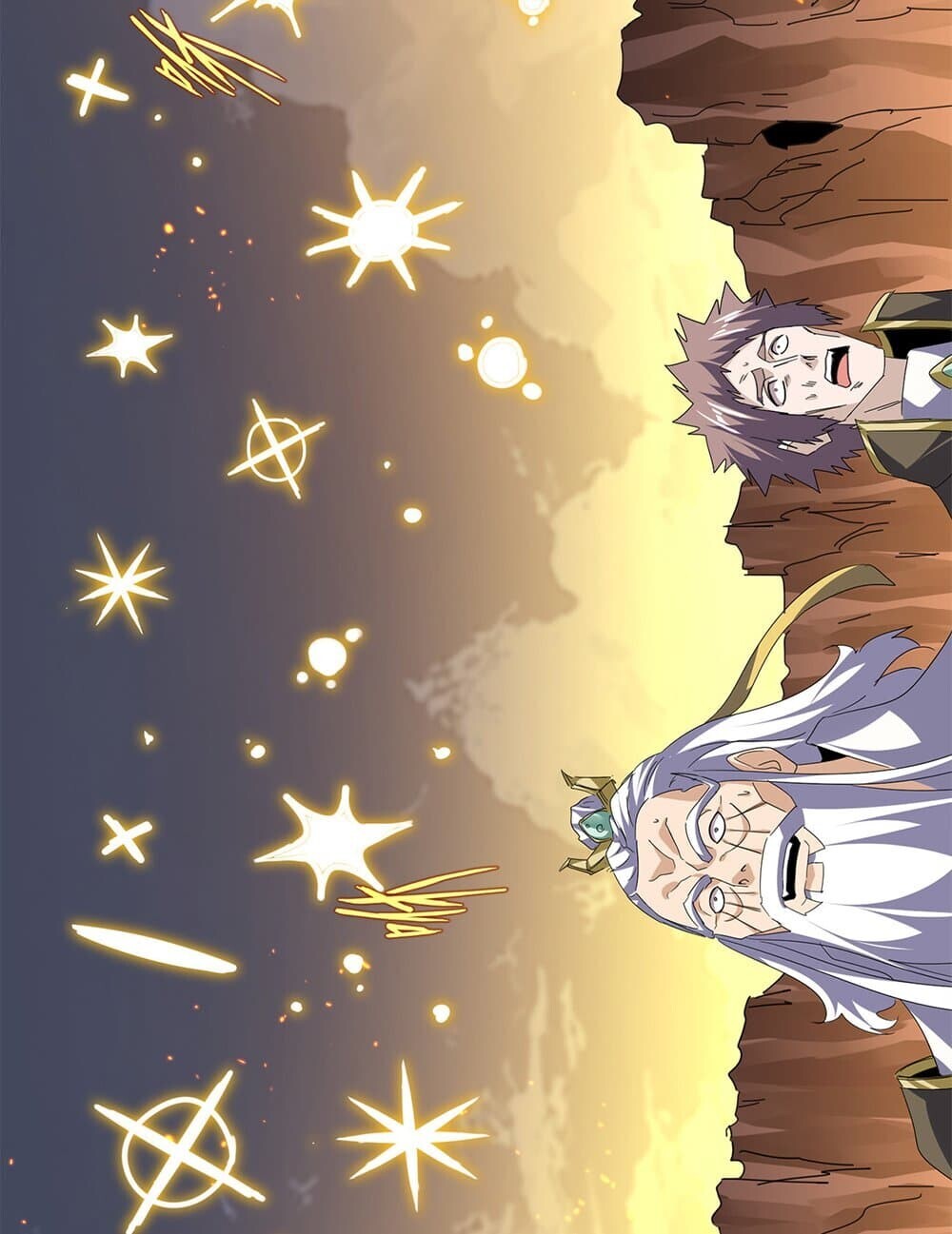 Magic Emperor ราชาจอมเวทย์ ตอนที่ 771 หน้า 14