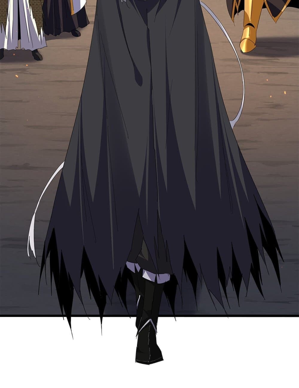 Magic Emperor ราชาจอมเวทย์ ตอนที่ 771 หน้า 28