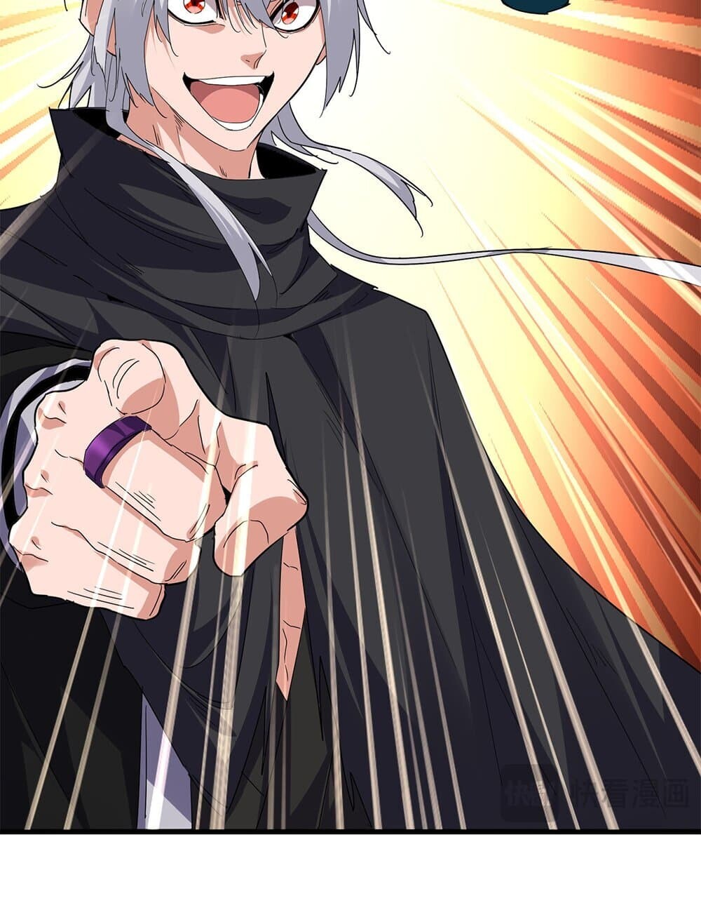 Magic Emperor ราชาจอมเวทย์ ตอนที่ 771 หน้า 44