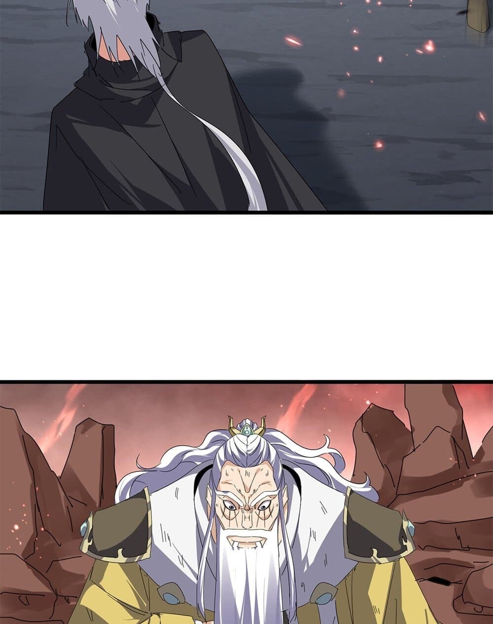 Magic Emperor ราชาจอมเวทย์ ตอนที่ 775 หน้า 15