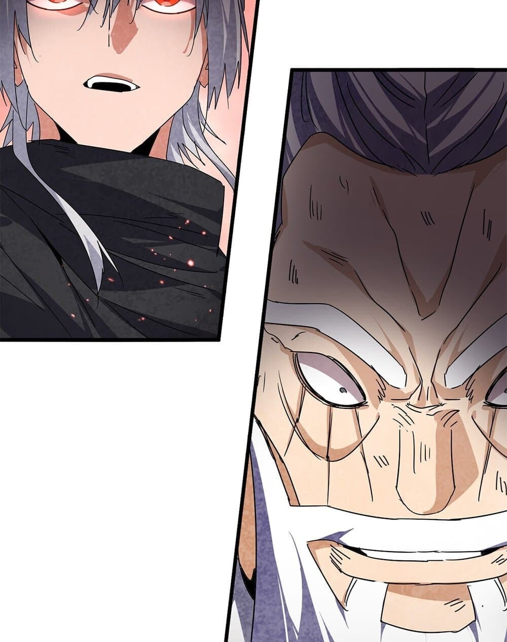 Magic Emperor ราชาจอมเวทย์ ตอนที่ 775 หน้า 9