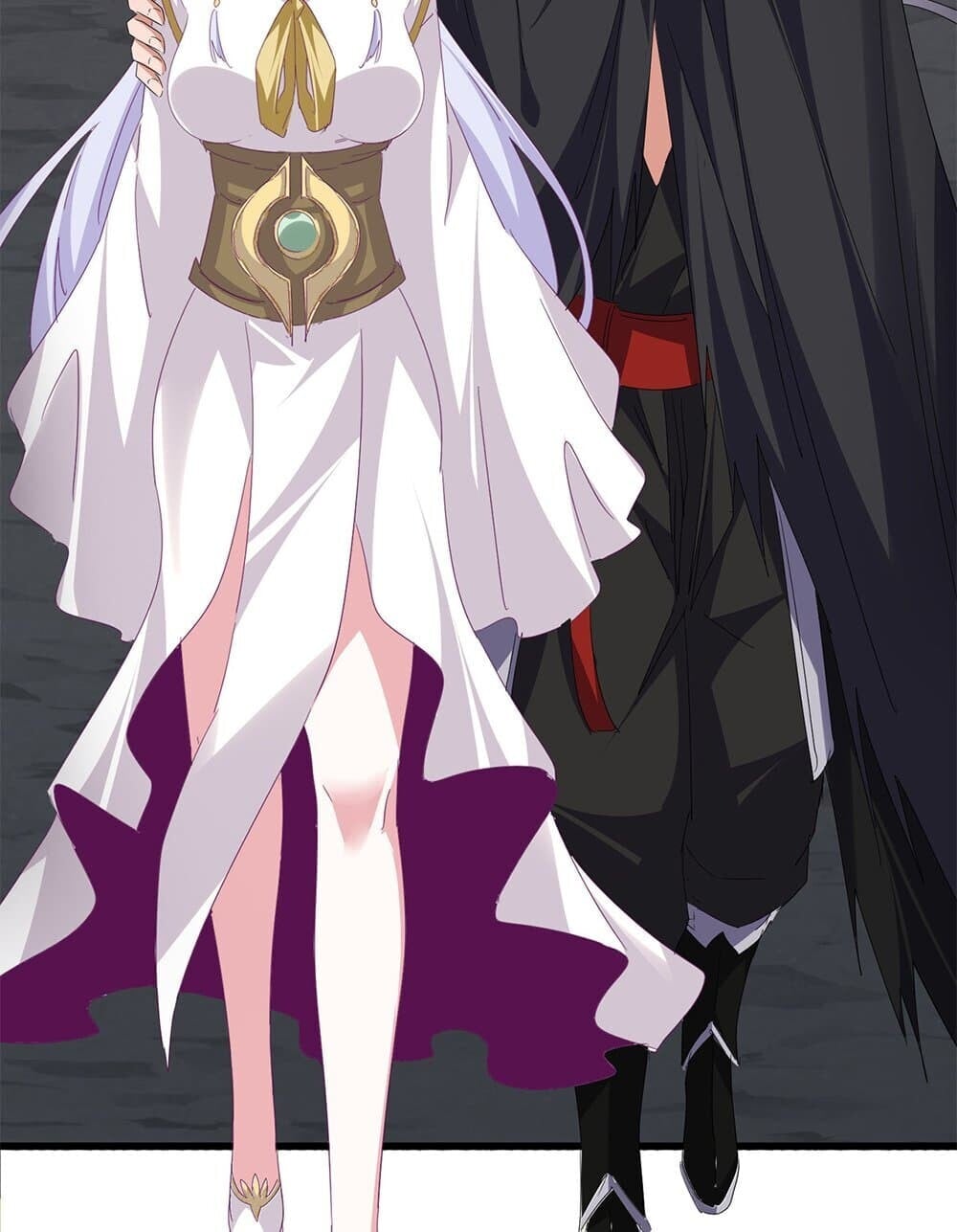 Magic Emperor ราชาจอมเวทย์ ตอนที่ 776 หน้า 38