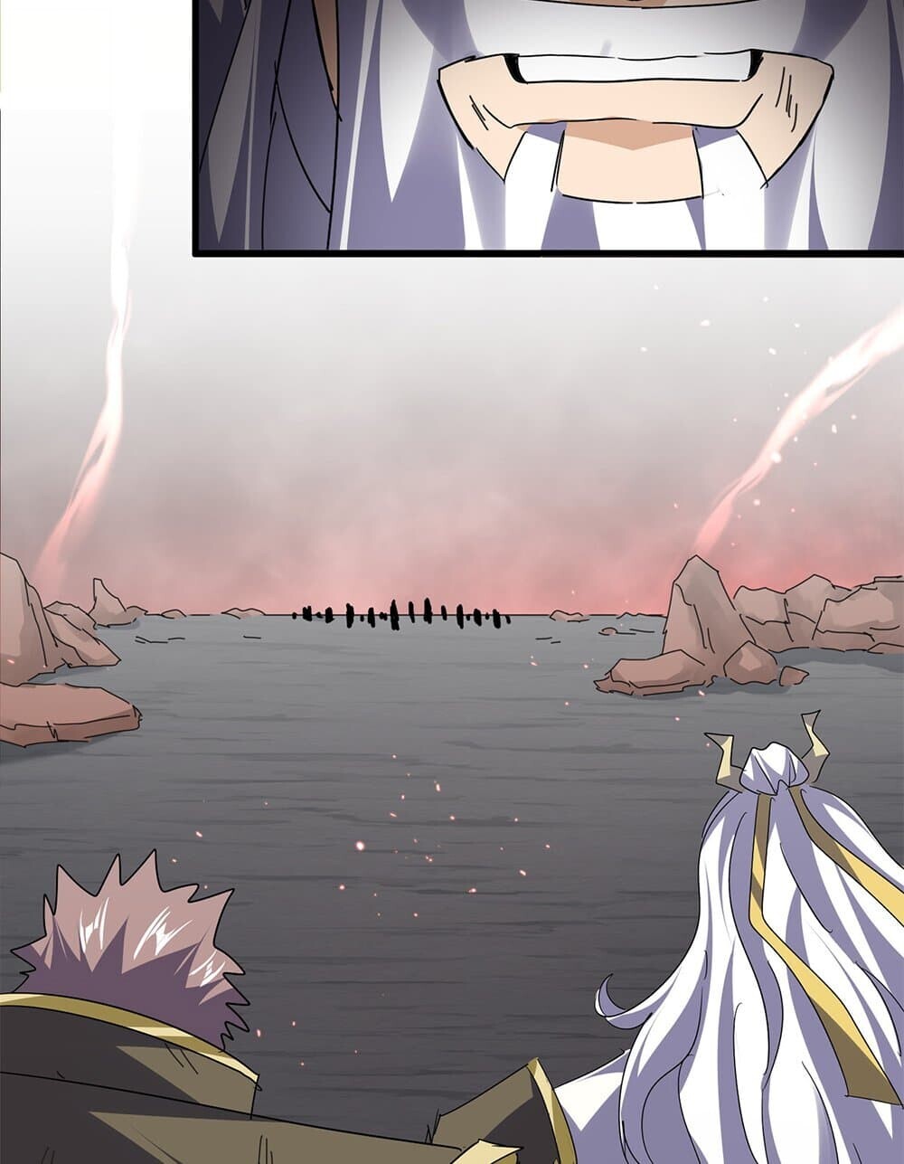 Magic Emperor ราชาจอมเวทย์ ตอนที่ 776 หน้า 41