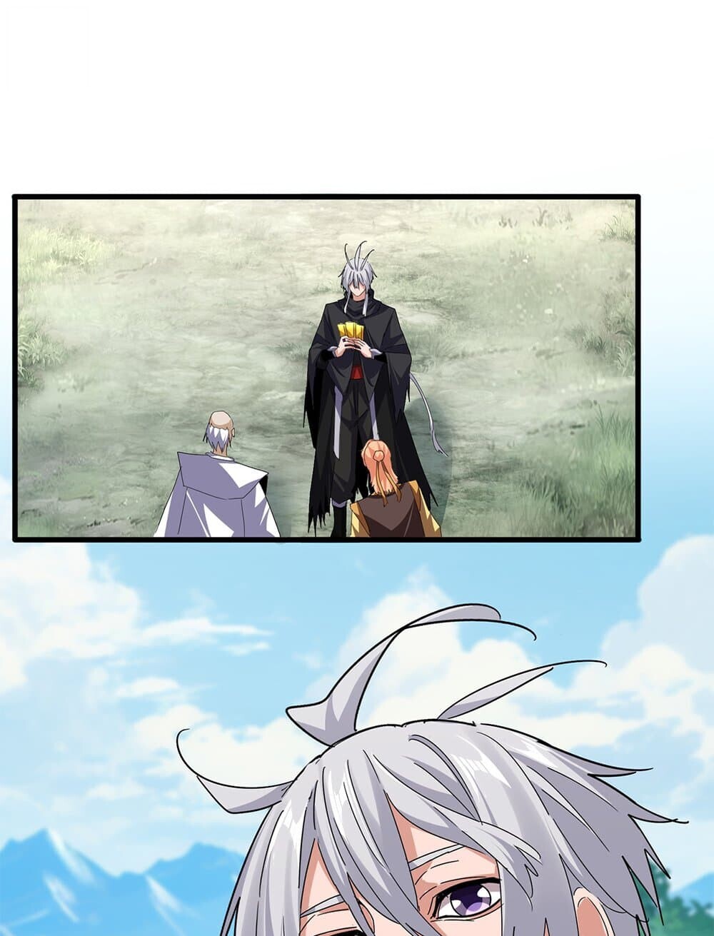 Magic Emperor ราชาจอมเวทย์ ตอนที่ 777 หน้า 24