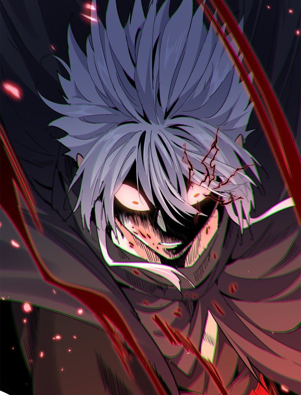 Magic Emperor ราชาจอมเวทย์ ตอนที่ 777 หน้า 34