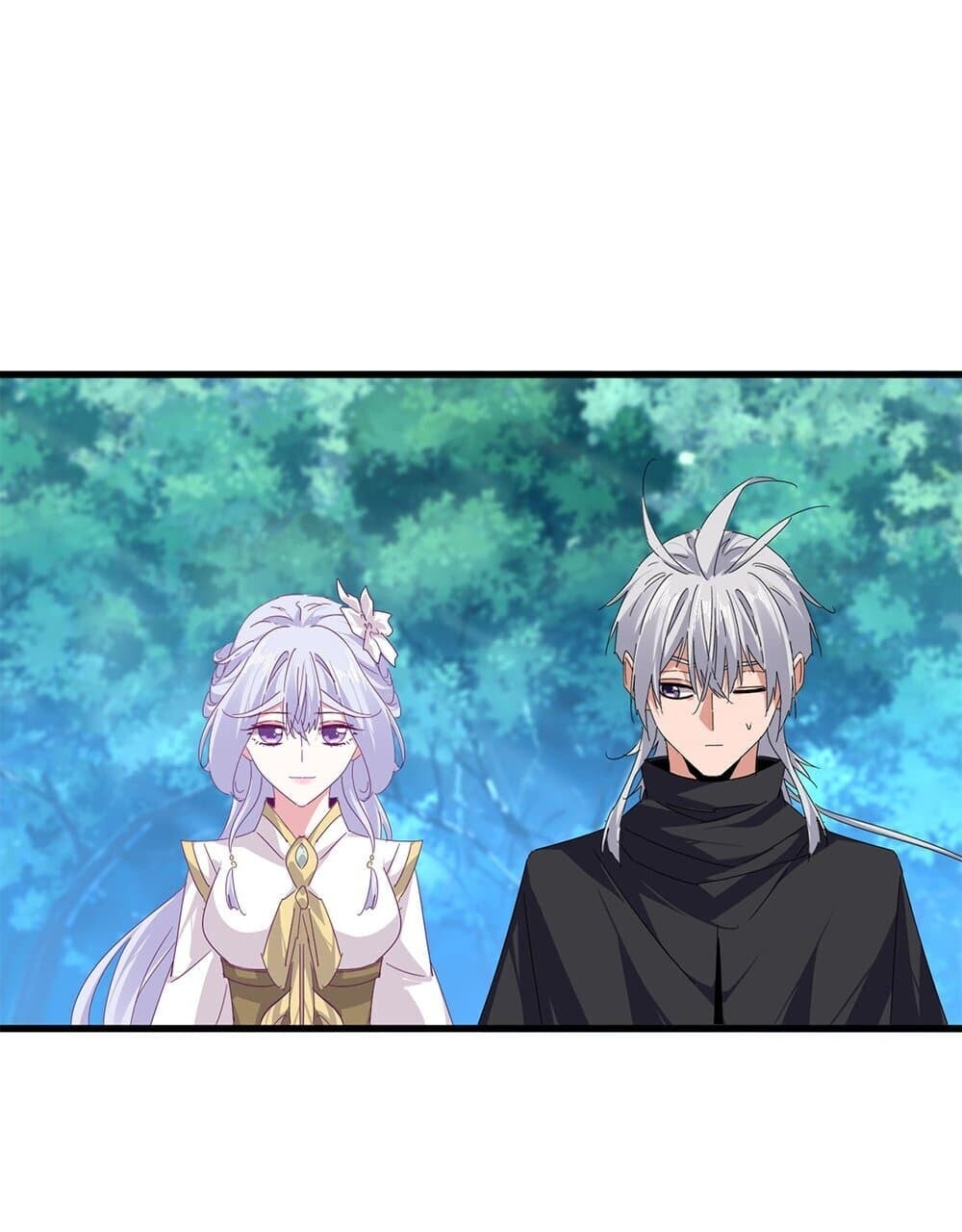 Magic Emperor ราชาจอมเวทย์ ตอนที่ 778 หน้า 12