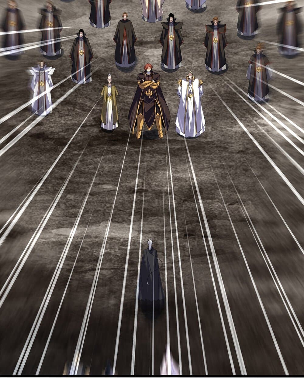 Magic Emperor ราชาจอมเวทย์ ตอนที่ 778 หน้า 47