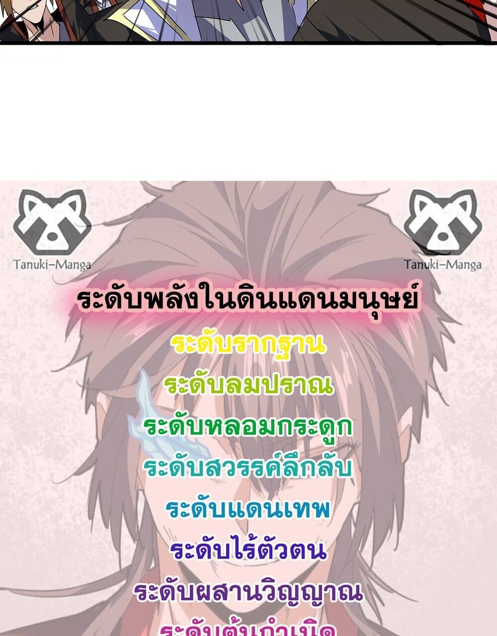 Magic Emperor ราชาจอมเวทย์ ตอนที่ 778 หน้า 58