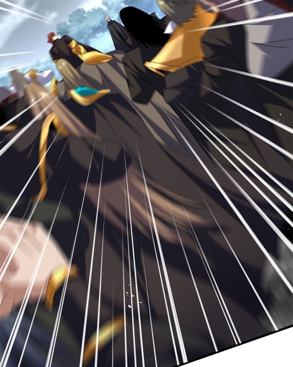 Magic Emperor ราชาจอมเวทย์ ตอนที่ 779 หน้า 23