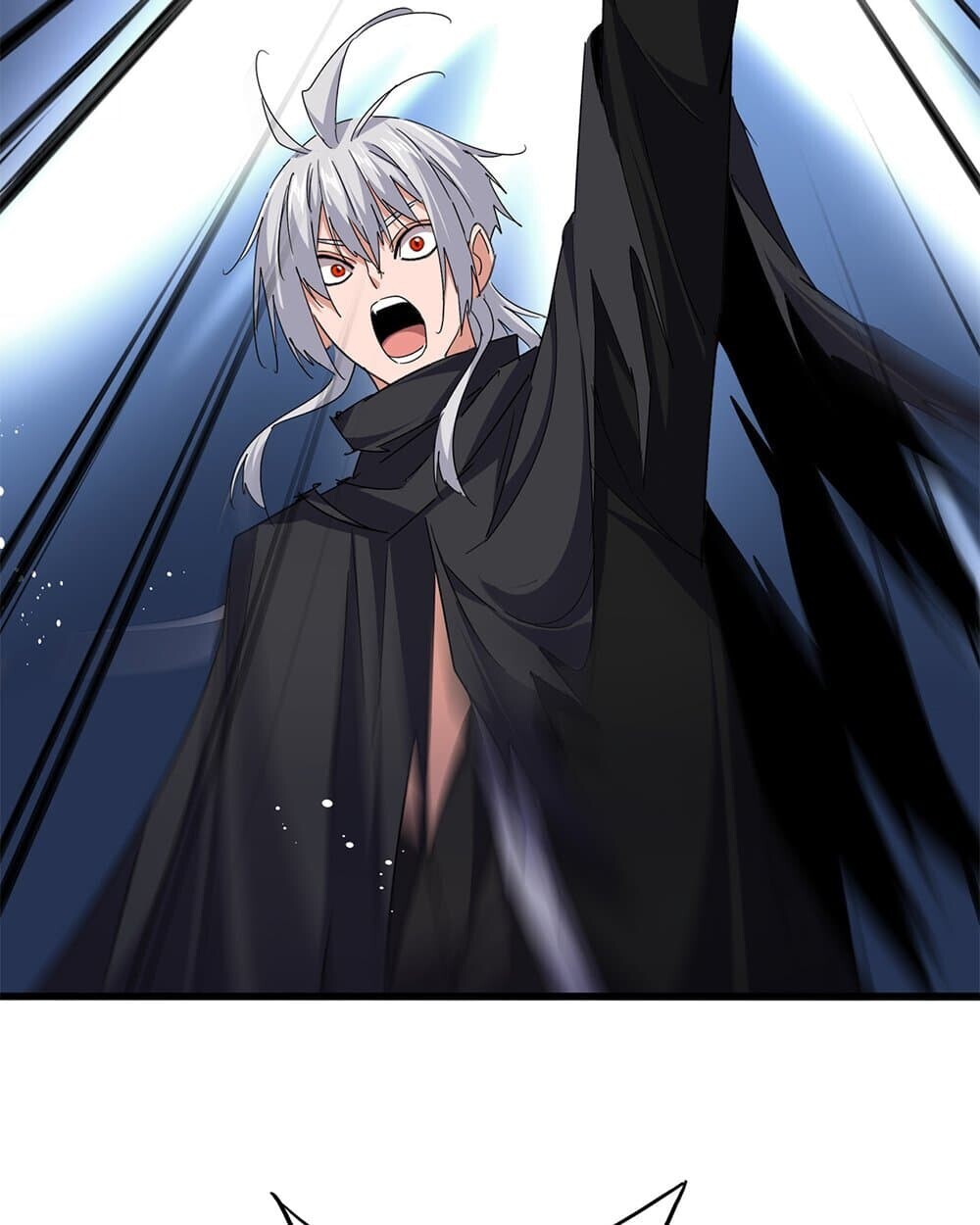 Magic Emperor ราชาจอมเวทย์ ตอนที่ 779 หน้า 27