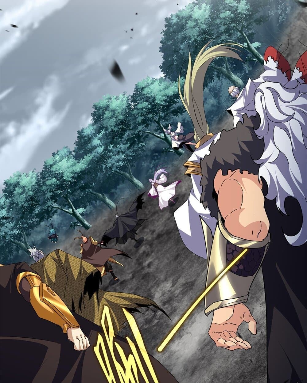 Magic Emperor ราชาจอมเวทย์ ตอนที่ 779 หน้า 47