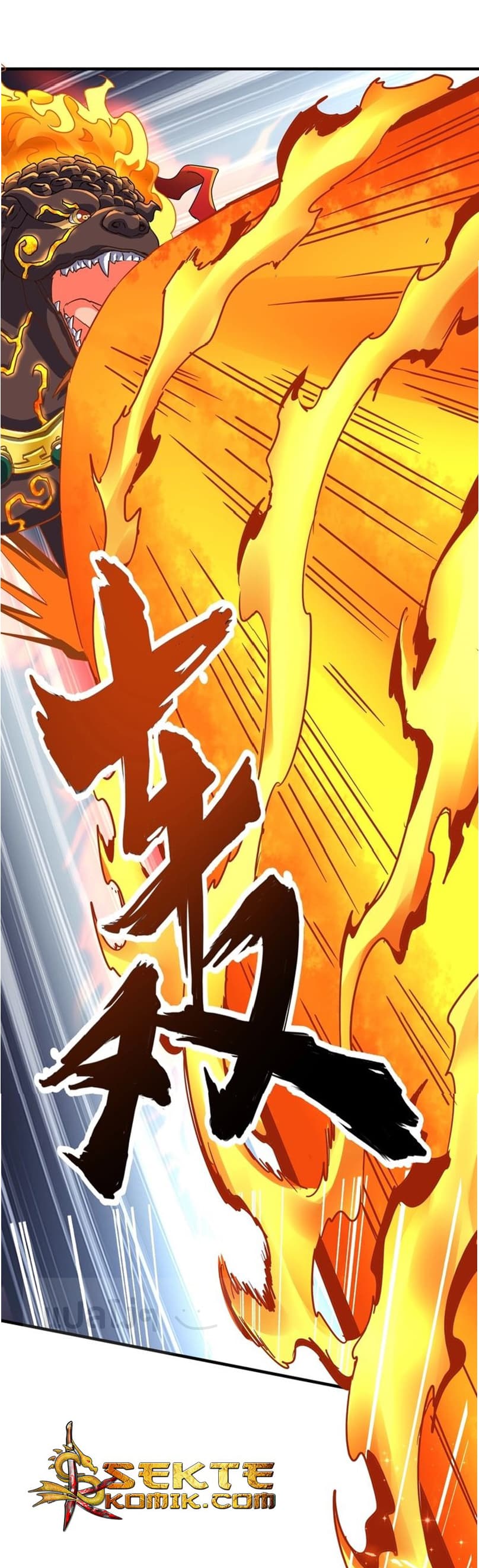 Magic Emperor ตอนที่ 80 4