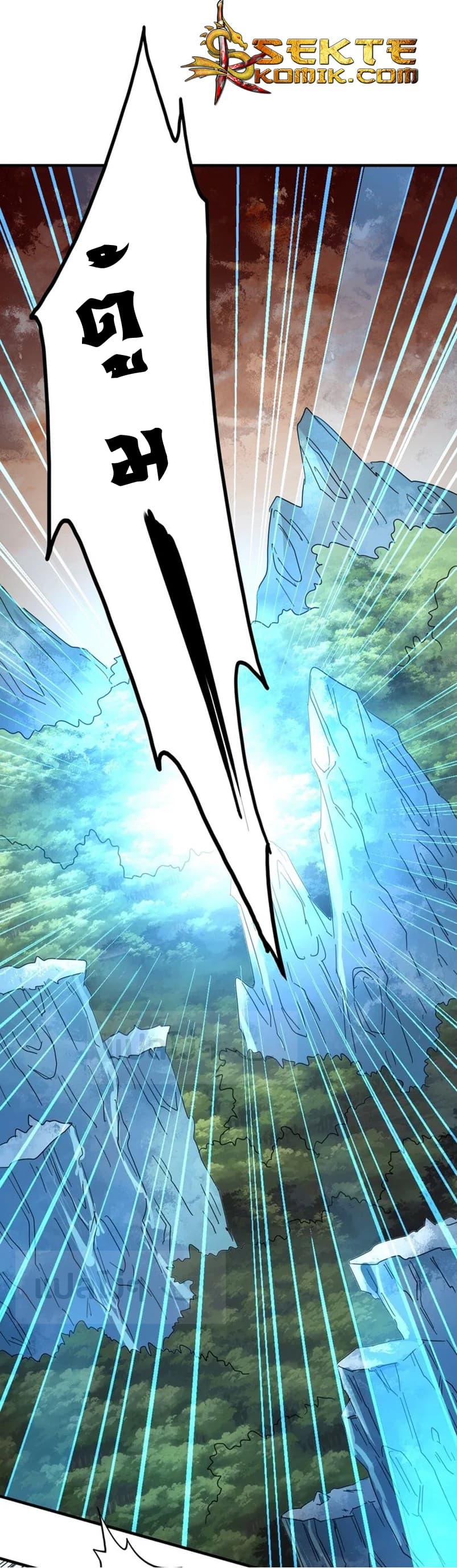 Magic Emperor ตอนที่ 81 2