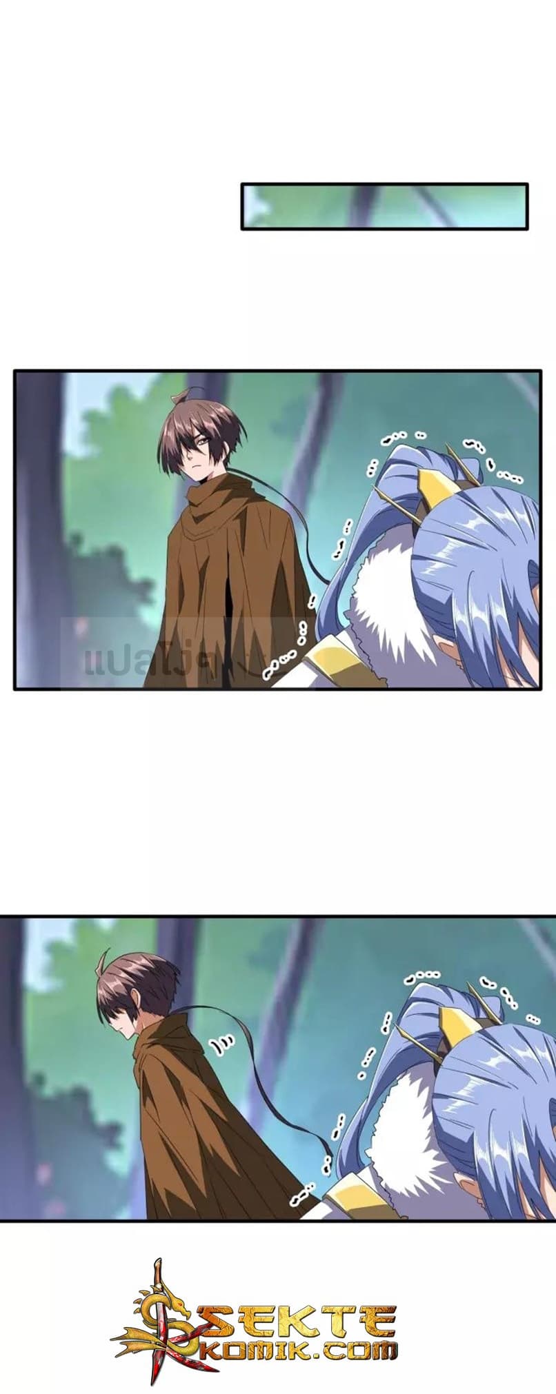 Magic Emperor ตอนที่ 88 1