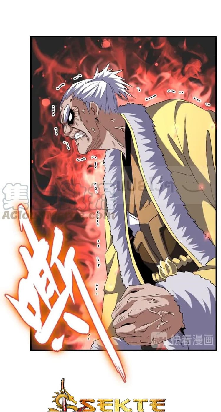 Magic Emperor ตอนที่ 90 25