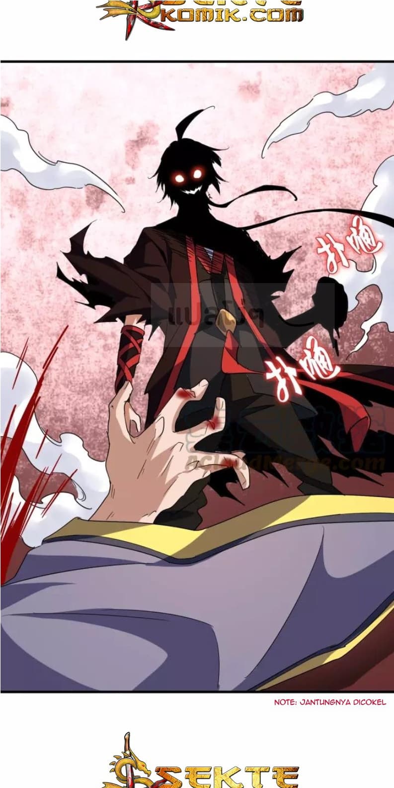 Magic Emperor ตอนที่ 95 30