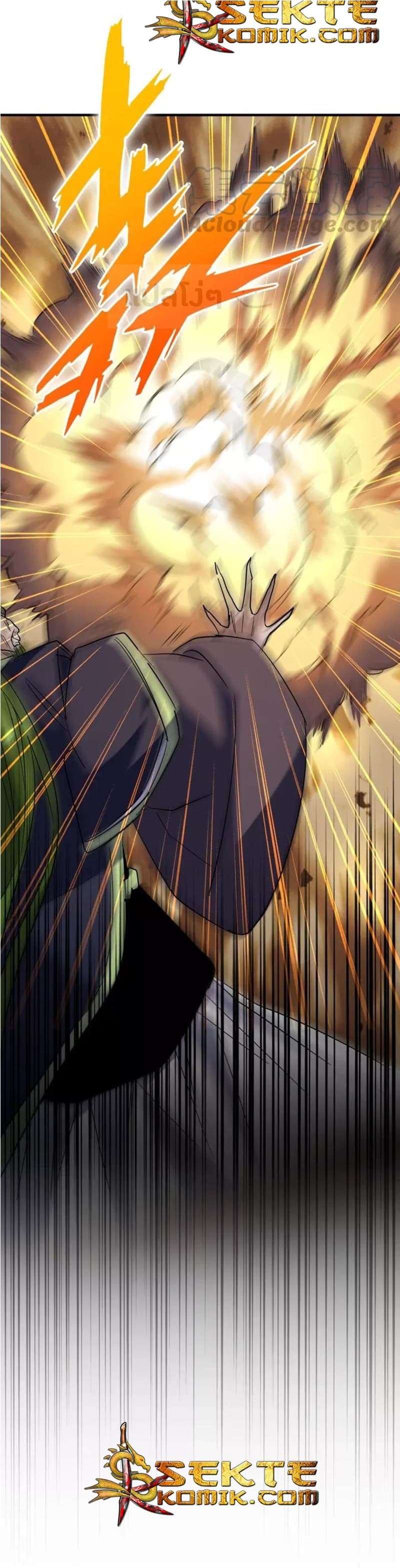 Magic Emperor ตอนที่ 96 31