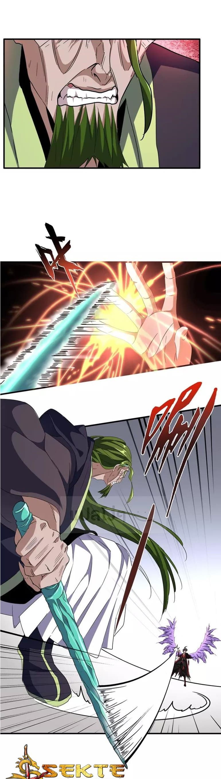 Magic Emperor ตอนที่ 98 1