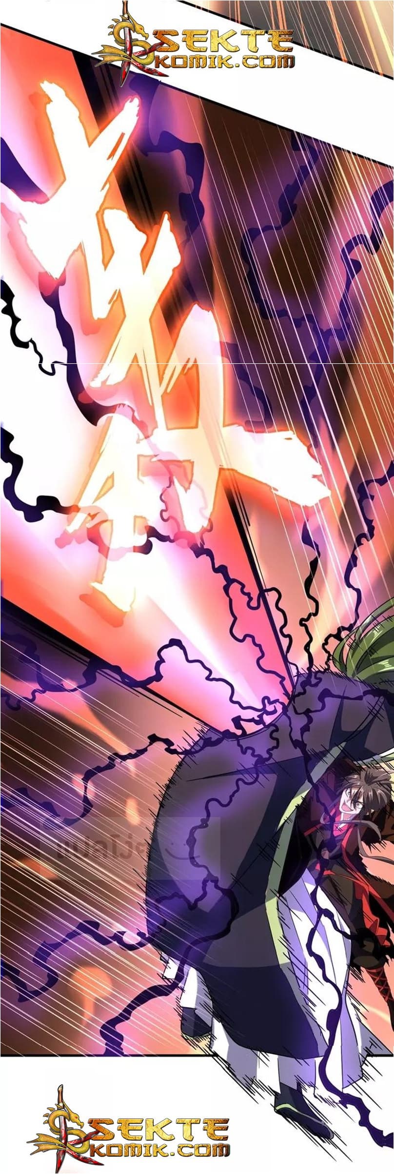 Magic Emperor ตอนที่ 99 25