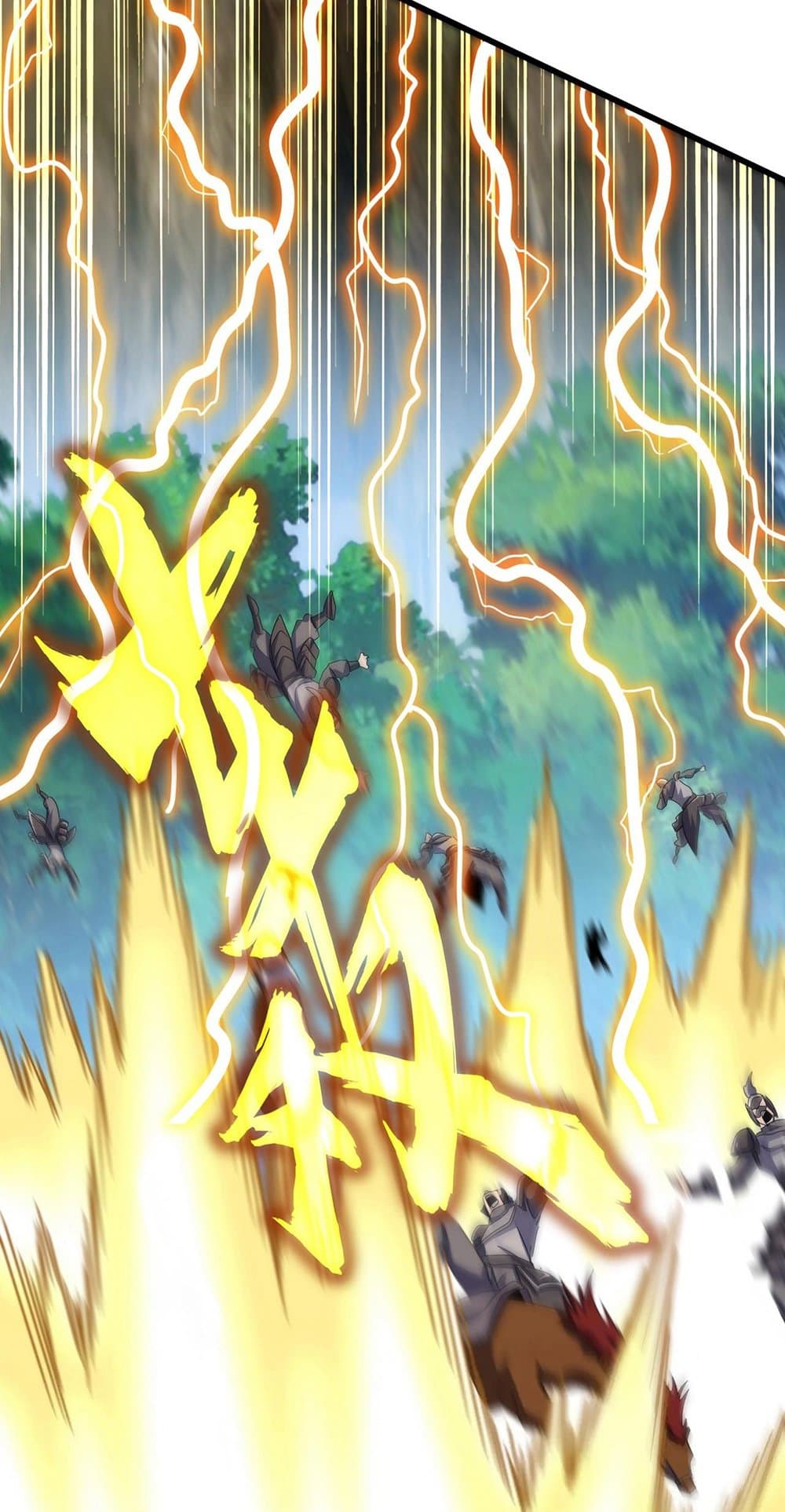 Magic Emperor ตอนที่ 494 7