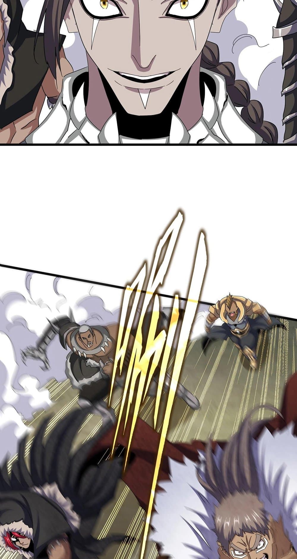 Magic Emperor ตอนที่ 495 33