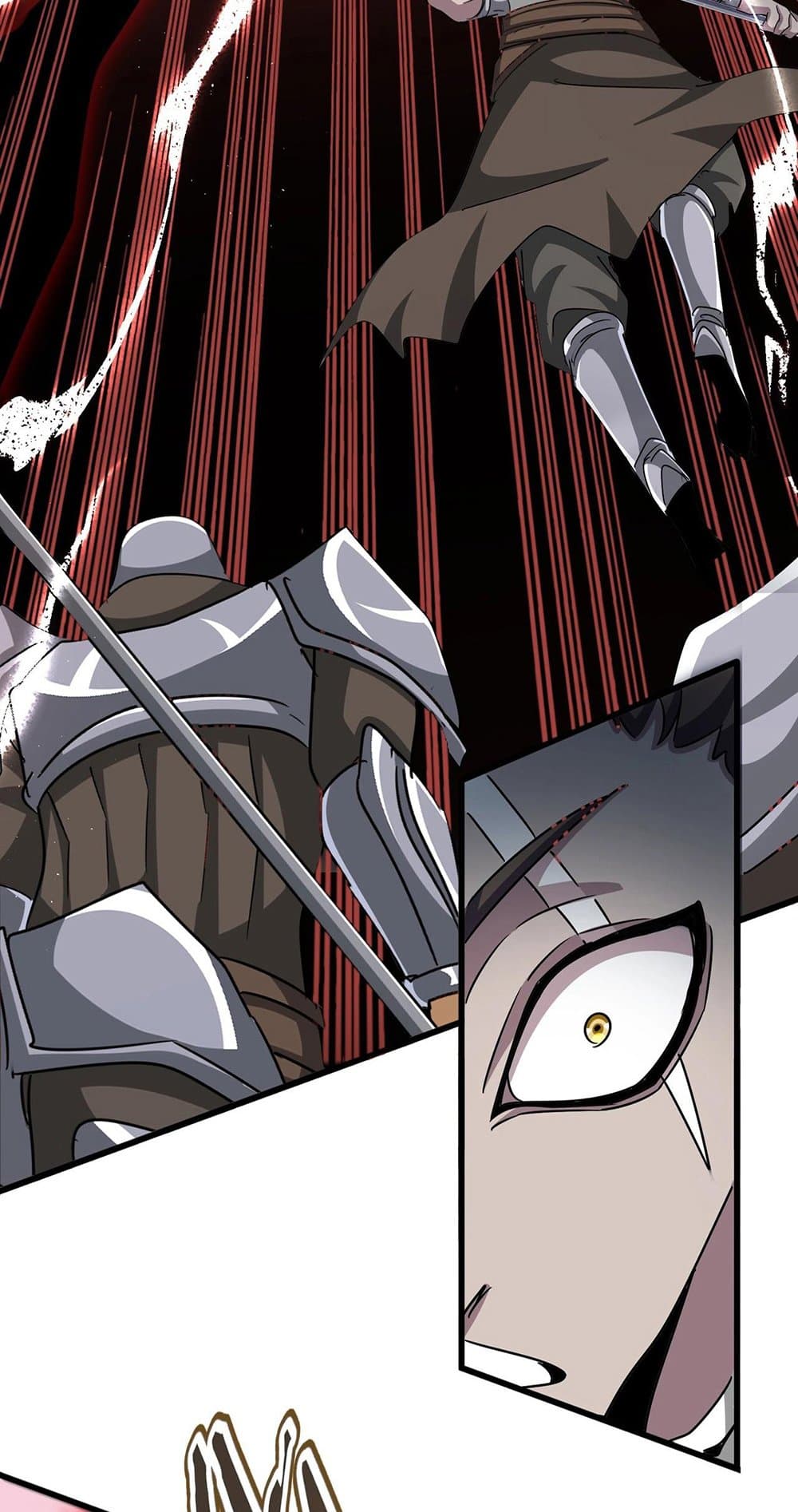 Magic Emperor ราชาจอมเวทย์ ตอนที่ 506 หน้า 8