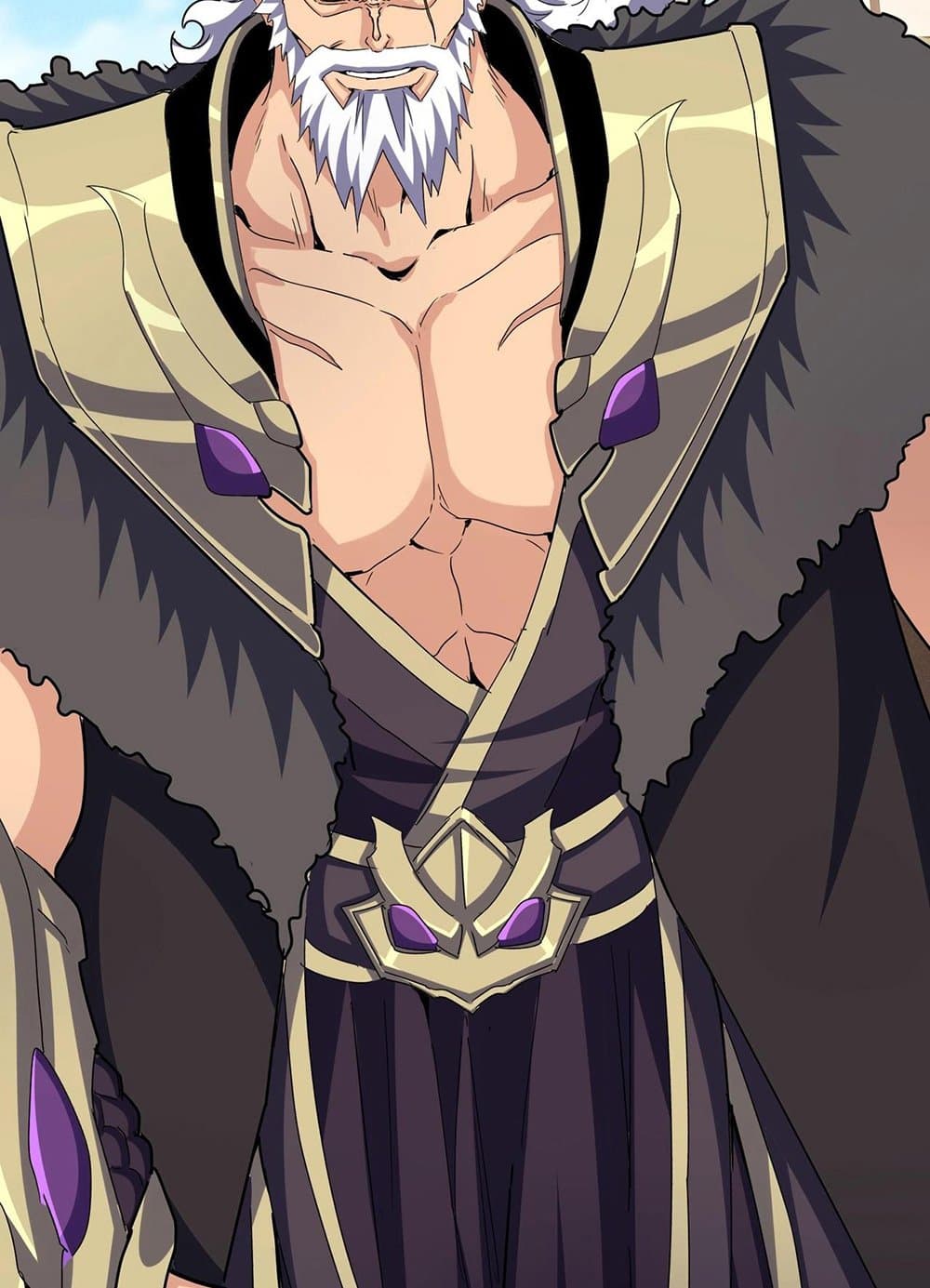 Magic Emperor ราชาจอมเวทย์ ตอนที่ 507 หน้า 16