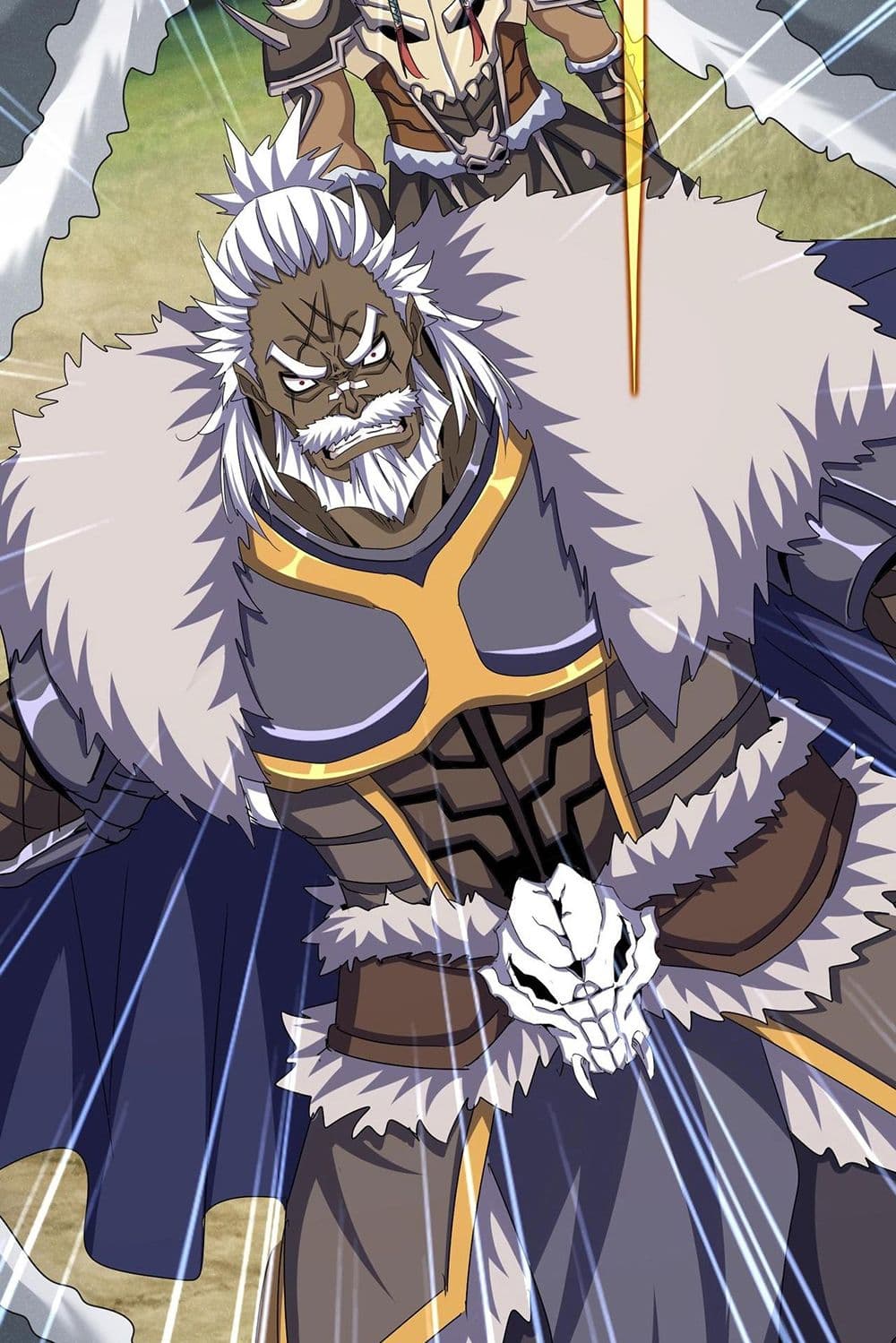 Magic Emperor ราชาจอมเวทย์ ตอนที่ 511 หน้า 44