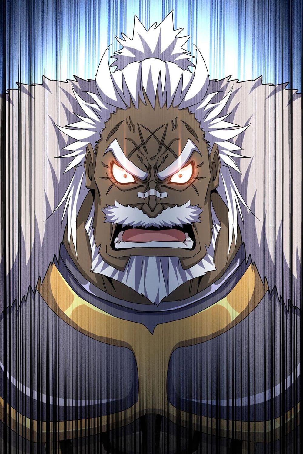 Magic Emperor ราชาจอมเวทย์ ตอนที่ 511 หน้า 57