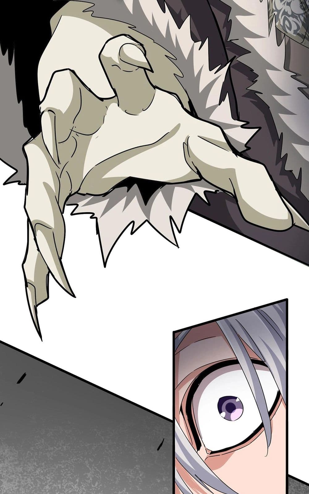 Magic Emperor ราชาจอมเวทย์ ตอนที่ 512 หน้า 38