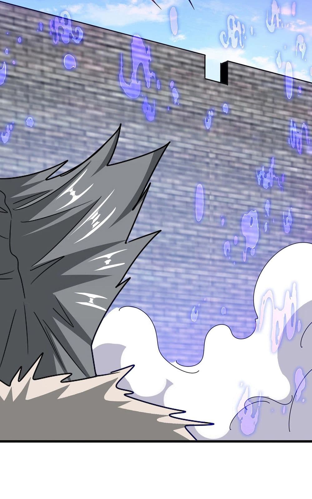 Magic Emperor ราชาจอมเวทย์ ตอนที่ 512 หน้า 50