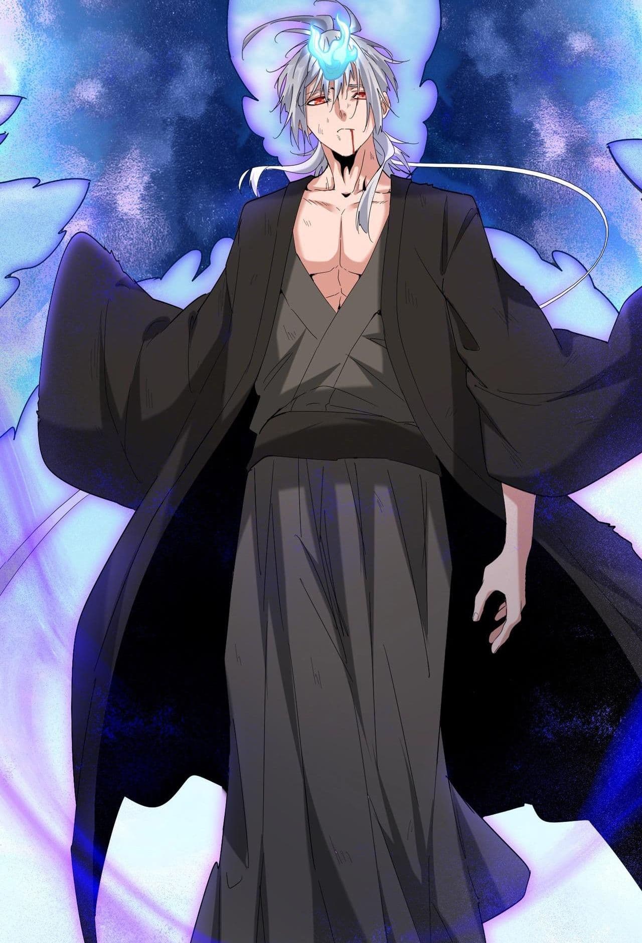 Magic Emperor ราชาจอมเวทย์ ตอนที่ 513 หน้า 50