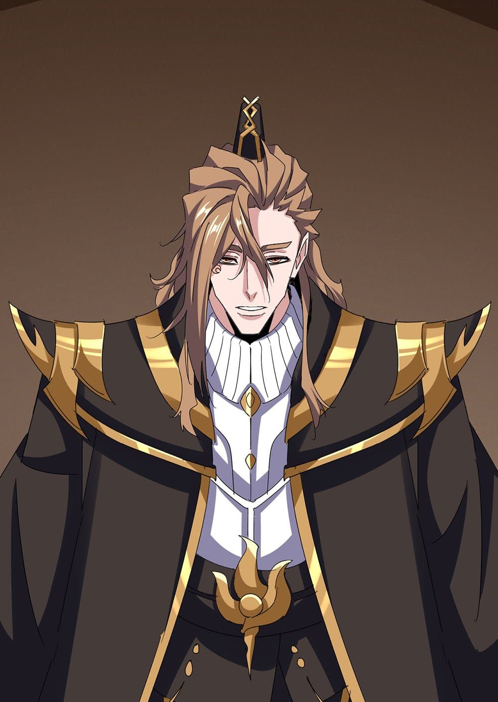 Magic Emperor ราชาจอมเวทย์ ตอนที่ 599 หน้า 19