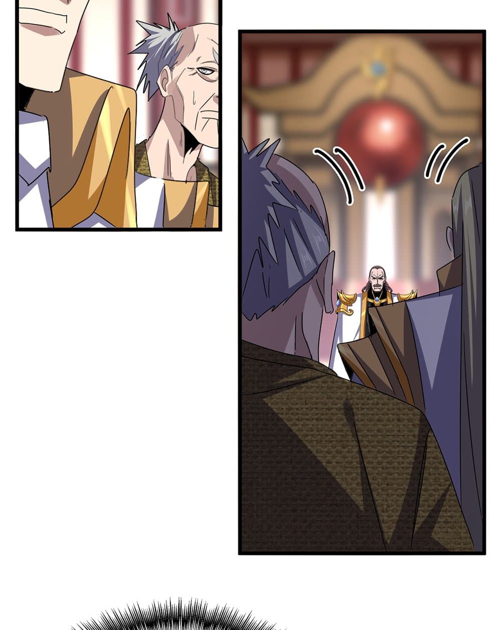 Magic Emperor ราชาจอมเวทย์ ตอนที่ 600 หน้า 34