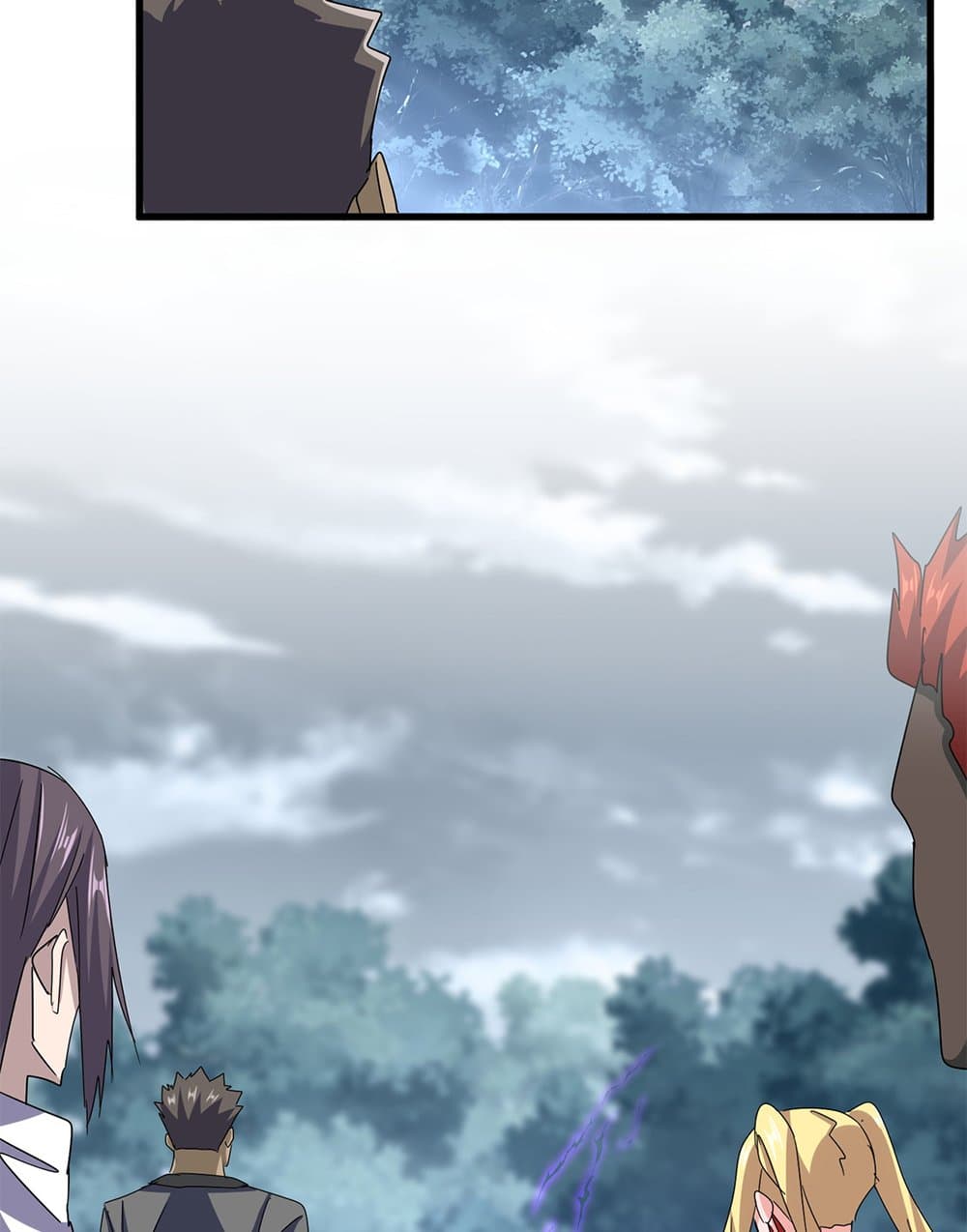 Magic Emperor ราชาจอมเวทย์ ตอนที่ 602 หน้า 26